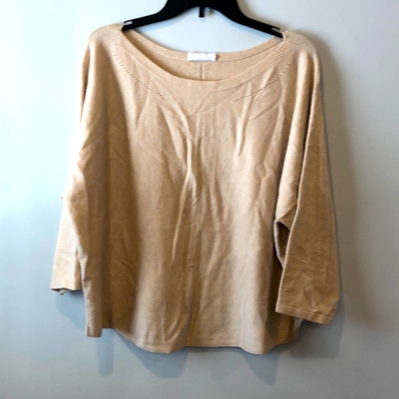 Soma  Bateau Neck Sweater - new with tags - Picture 1 of 3